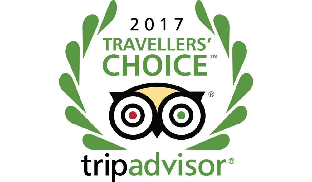 TripAdvisor Travellers Choice