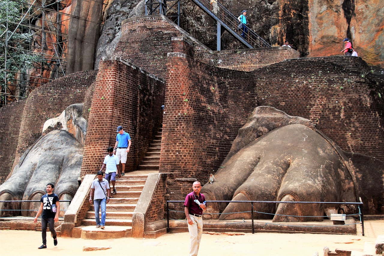 Cultural Triangle Tour